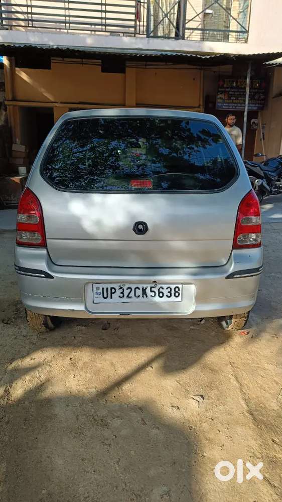 Alto Lx Silver