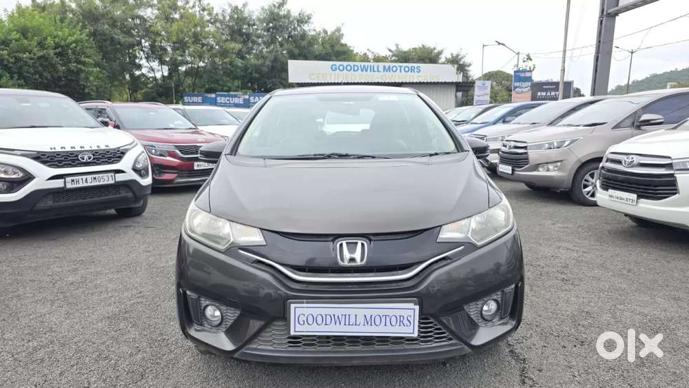 Honda Jazz 1.2 V At I Vtec, 2018, Petrol