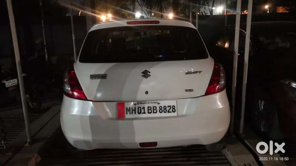 Doctor Owned Swift Vxi Abs Maruti 2012