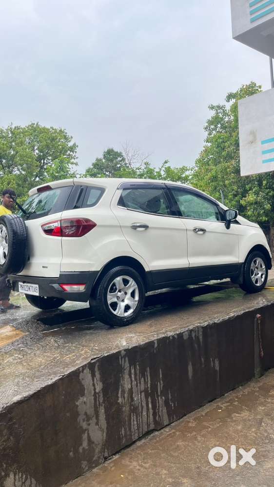 2015 Ford Ecosport Diesel