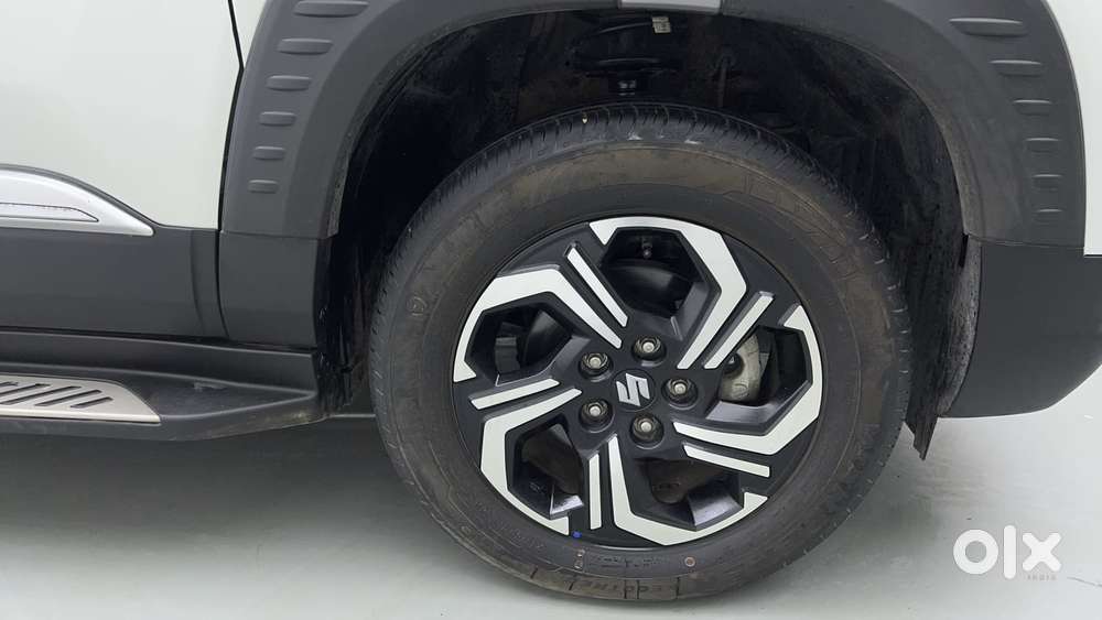 Maruti Suzuki Brezza Zxi Plus At, 2023, Petrol