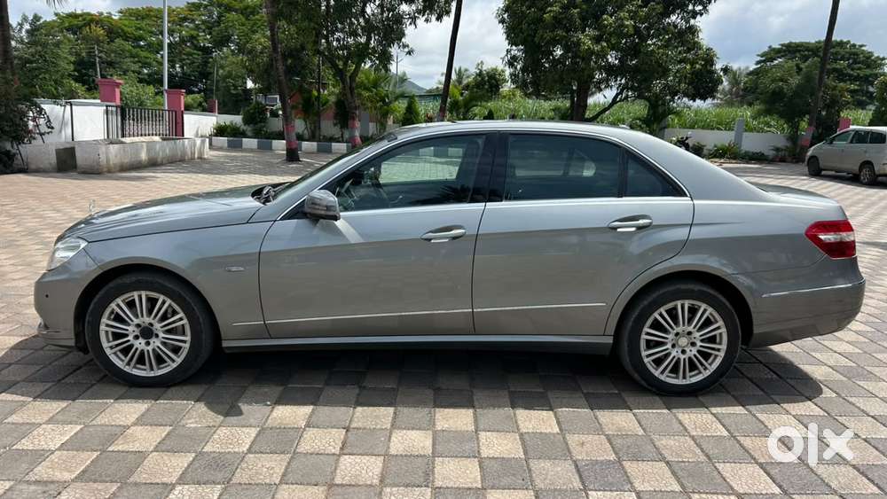 Mercedes-benz E-class E 250 Cdi Elegance, 2010, Diesel