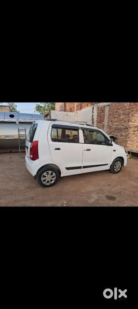 Maruti Suzuki Wagon R 2016 Variant Lxi