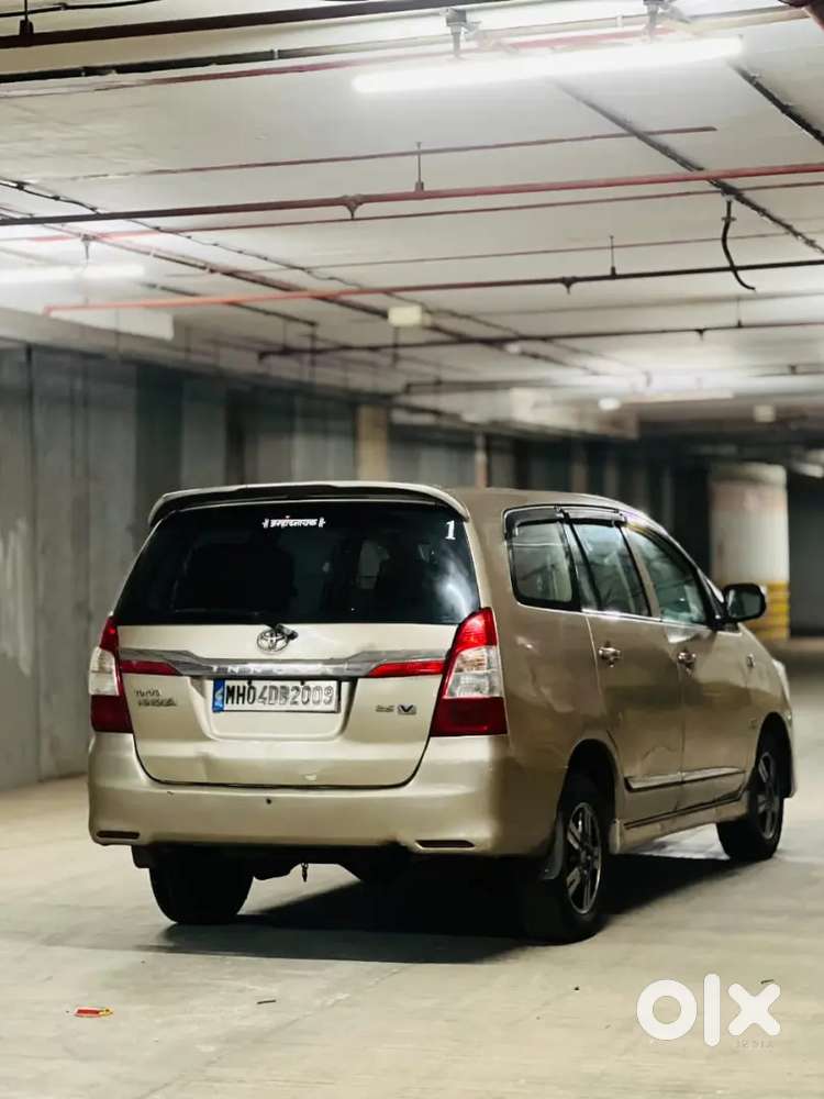 Toyota Innova  Manual 2007