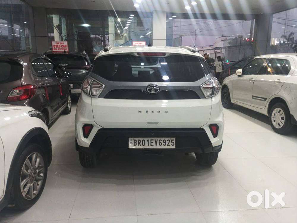 Tata Nexon 1.2 Revotron Xm (s), 2020, Diesel