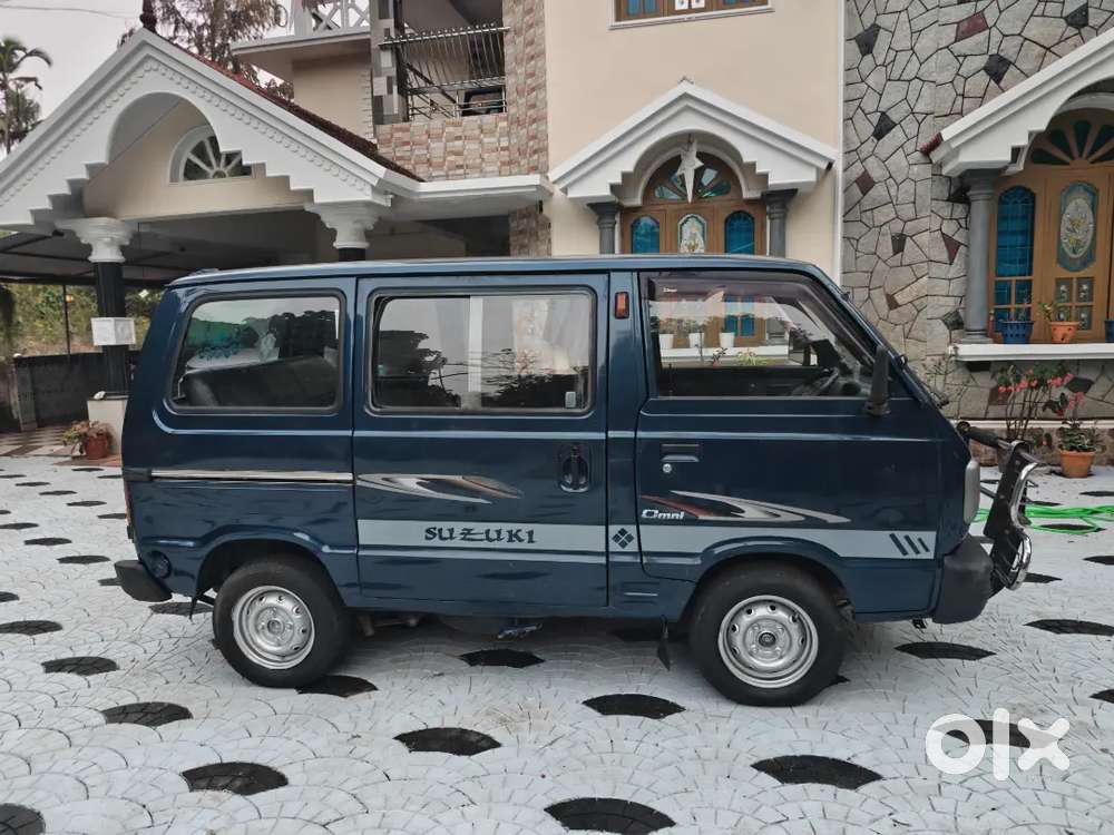 Maruti Suzuki Omni 2011 Petrol Good Condition