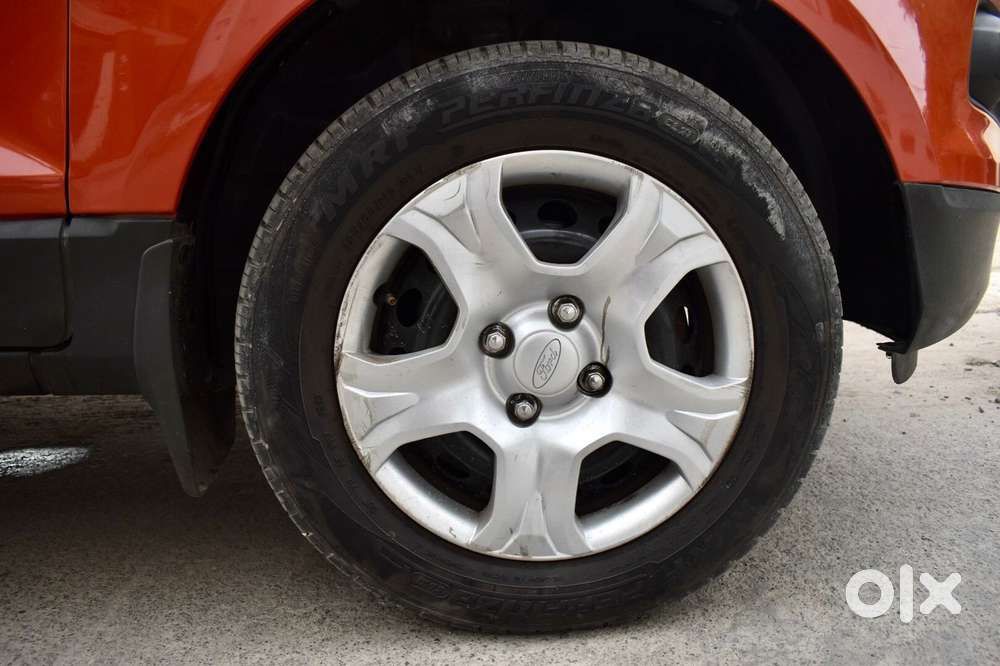 Ford Ecosport [2013-2015] 1.5 Trend Tdci, 2015, Petrol