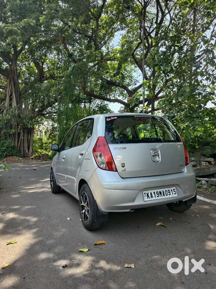 Hyundai I10 2009 Petrol Good Condition