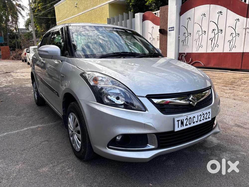 Maruti Suzuki Swift Dzire 1.2 Vxi Bsiv, 2016, Petrol
