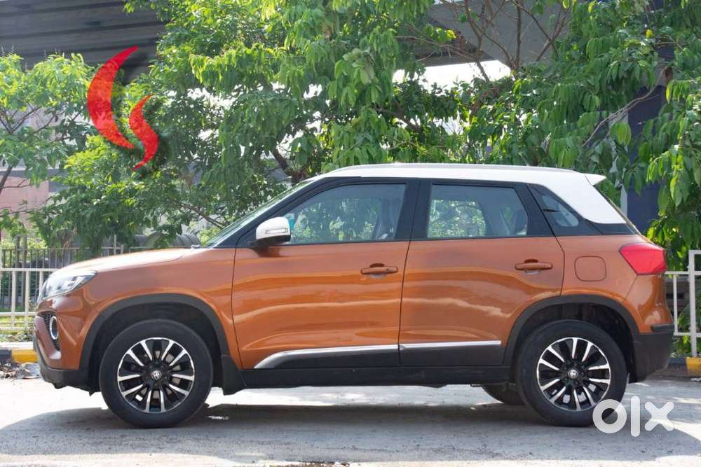 Toyota Urban Cruiser 1.5 Premium Grade Dual Tone At, 2020, Petrol