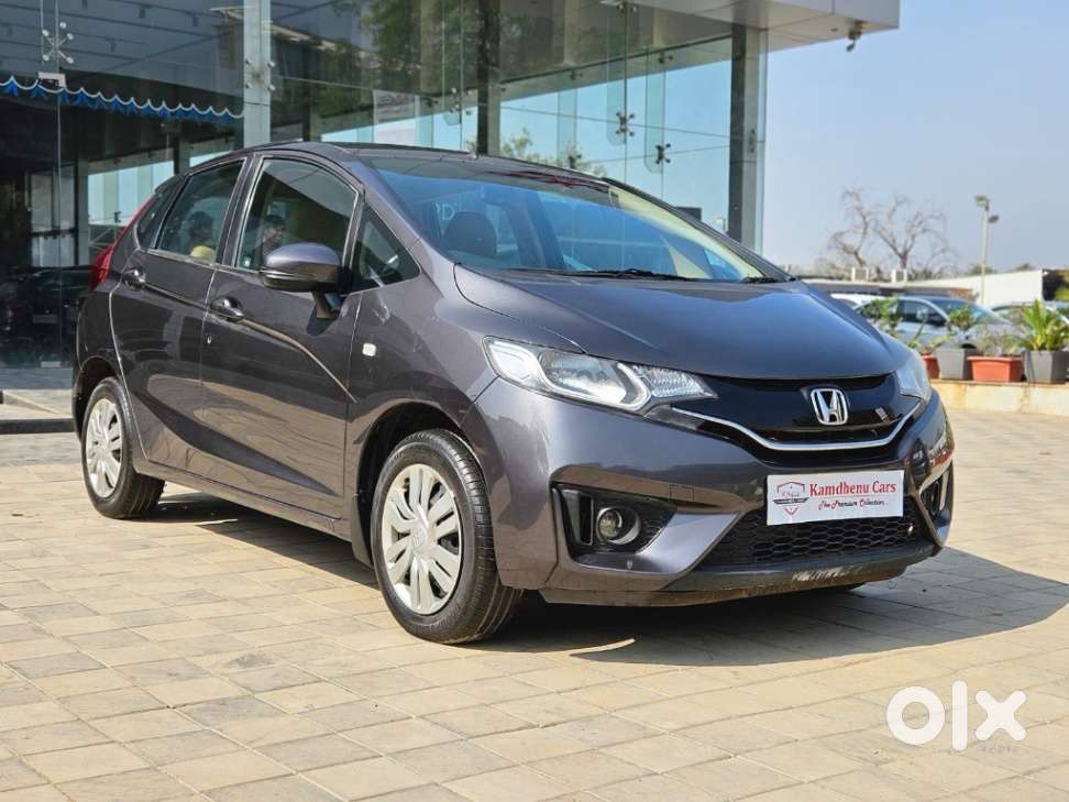 Honda Jazz S Mt I-vtec, 2017, Petrol