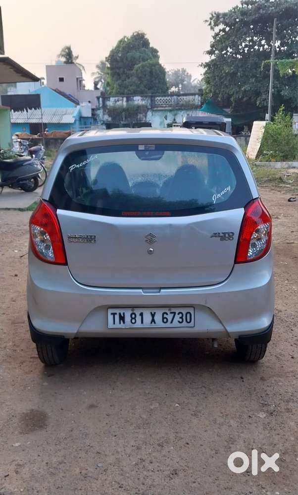 Maruti Suzuki Alto 800 Lxi, 2017, Petrol