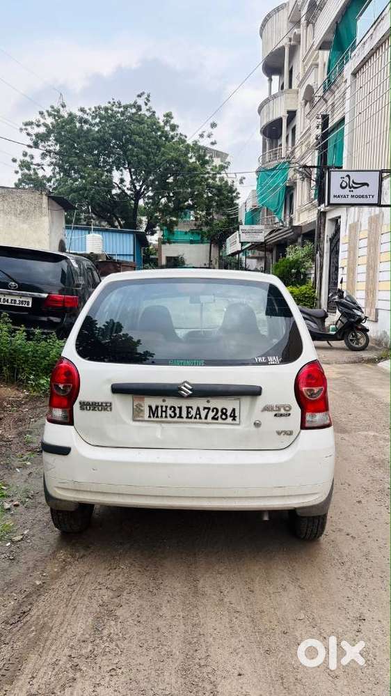 Maruti Suzuki Alto K10, 2012, Petrol