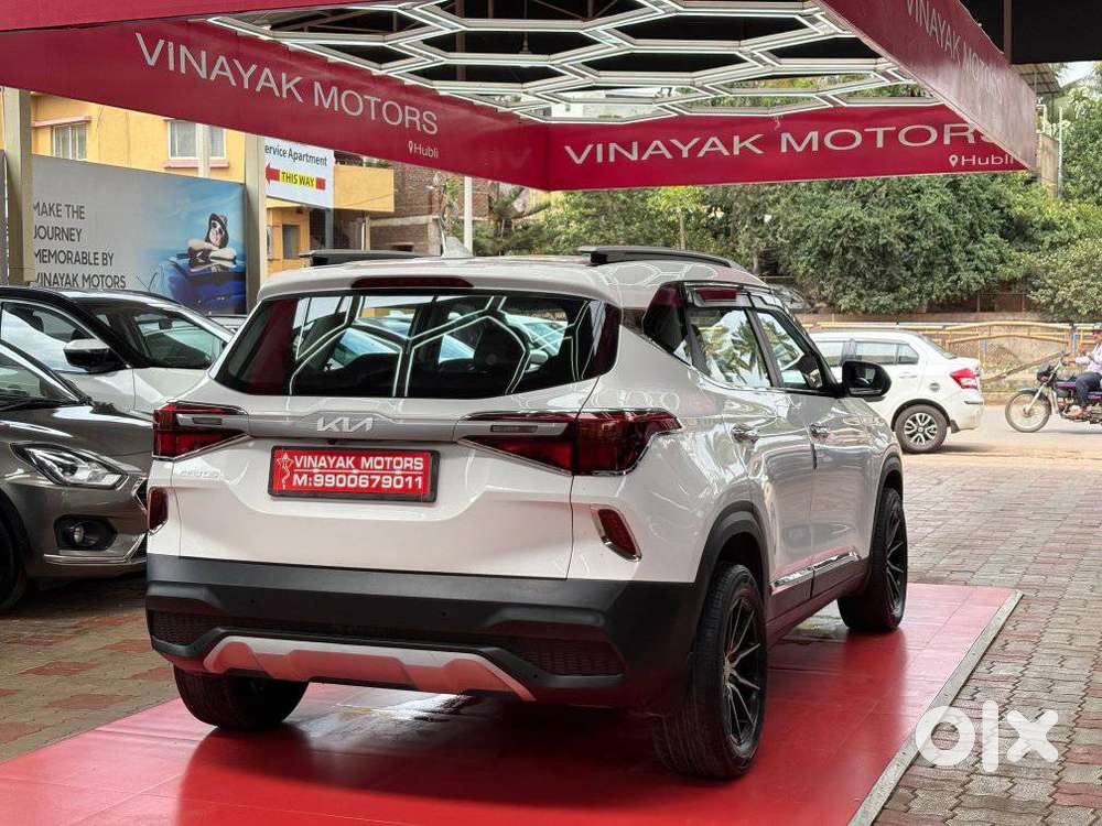 Kia Seltos Hte D, 2022, Diesel