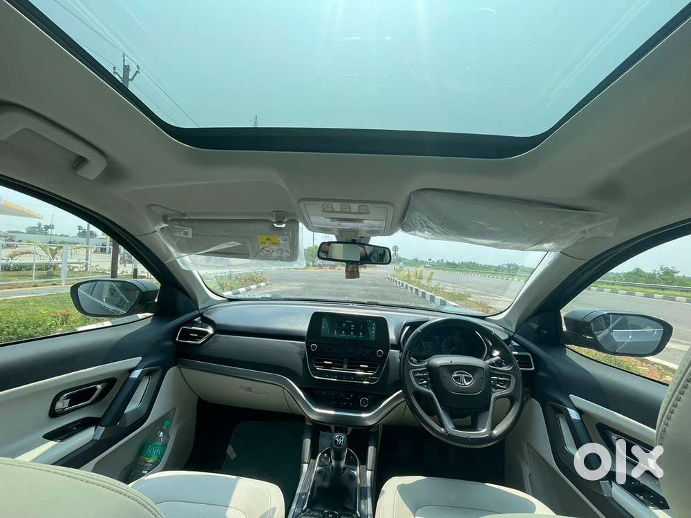 Tata Safari 2021 Diesel Well Maintained