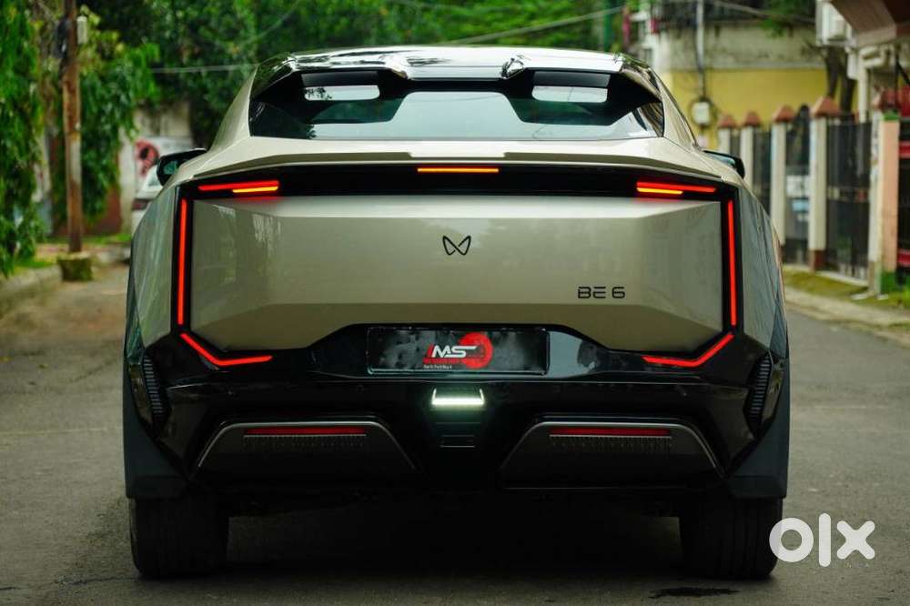 Mahindra Be 6 Pack Three B79, 2026, Electric