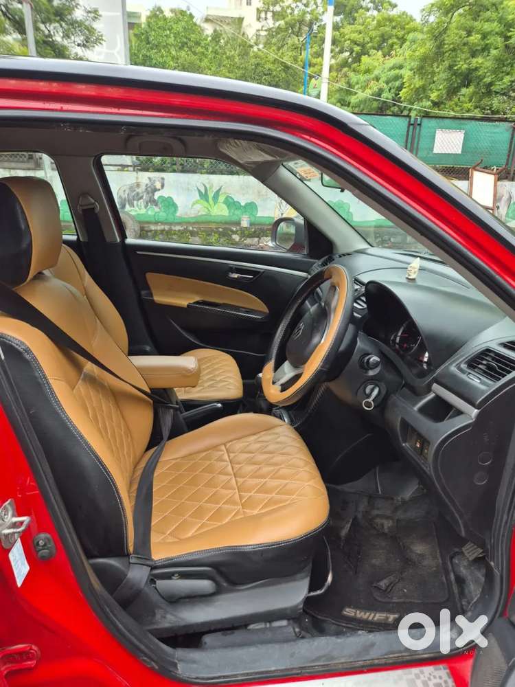 Maruti Suzuki Swift 1.2 Vxi Glory Edition, 2016, Petrol