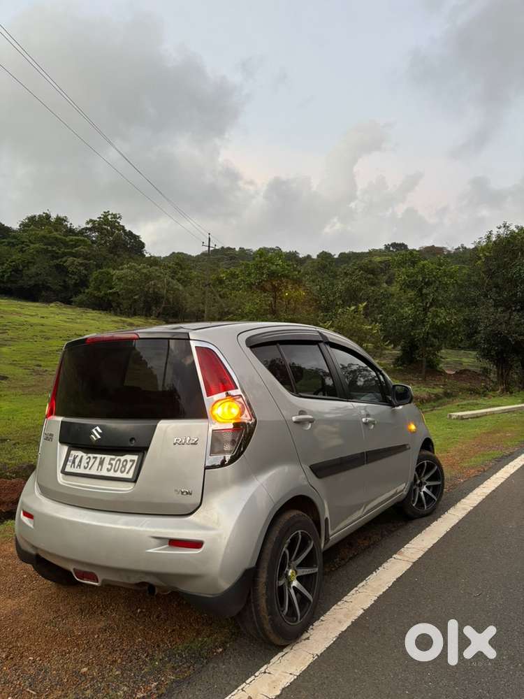 Maruti Suzuki Ritz 2011 Diesel Good Condition