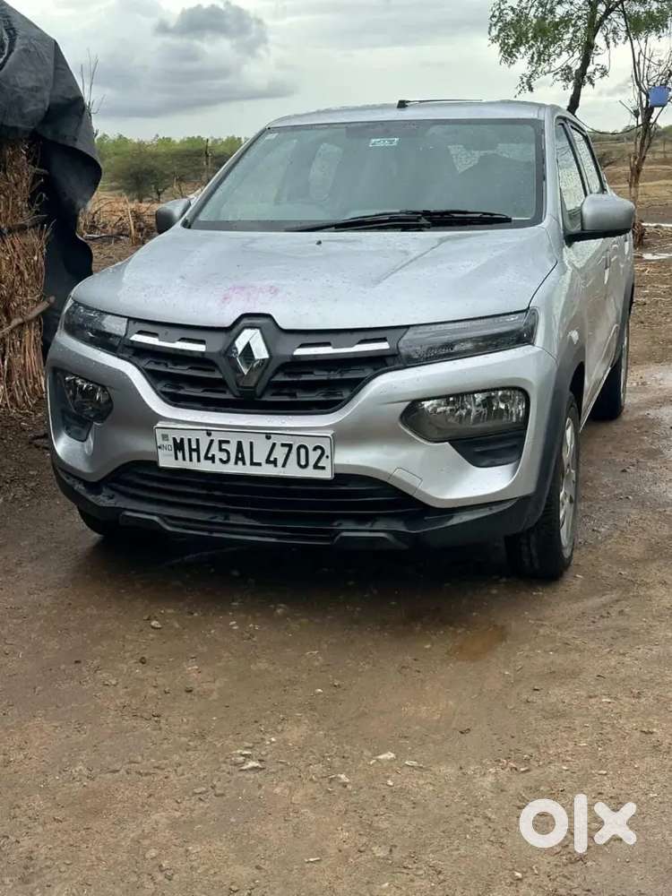 Renault Kwid 0.8 Rxl 2021