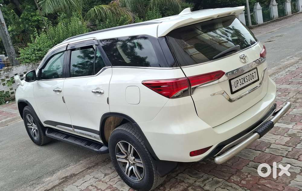 Toyota Fortuner 3.0 4x2 Mt, 2019, Diesel