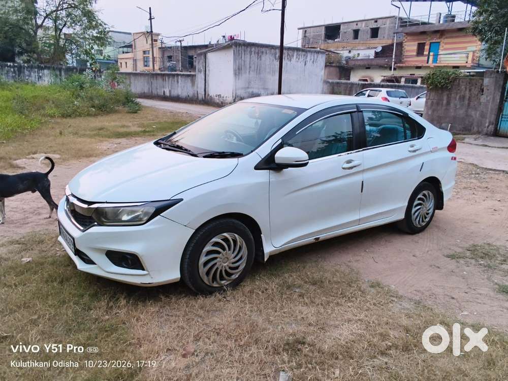 Honda City Diesel 2017