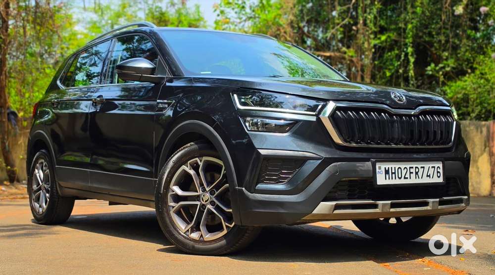 Skoda Kushaq 1.5 Tsi Style (6 Airbags) Dsg, 2022, Petrol