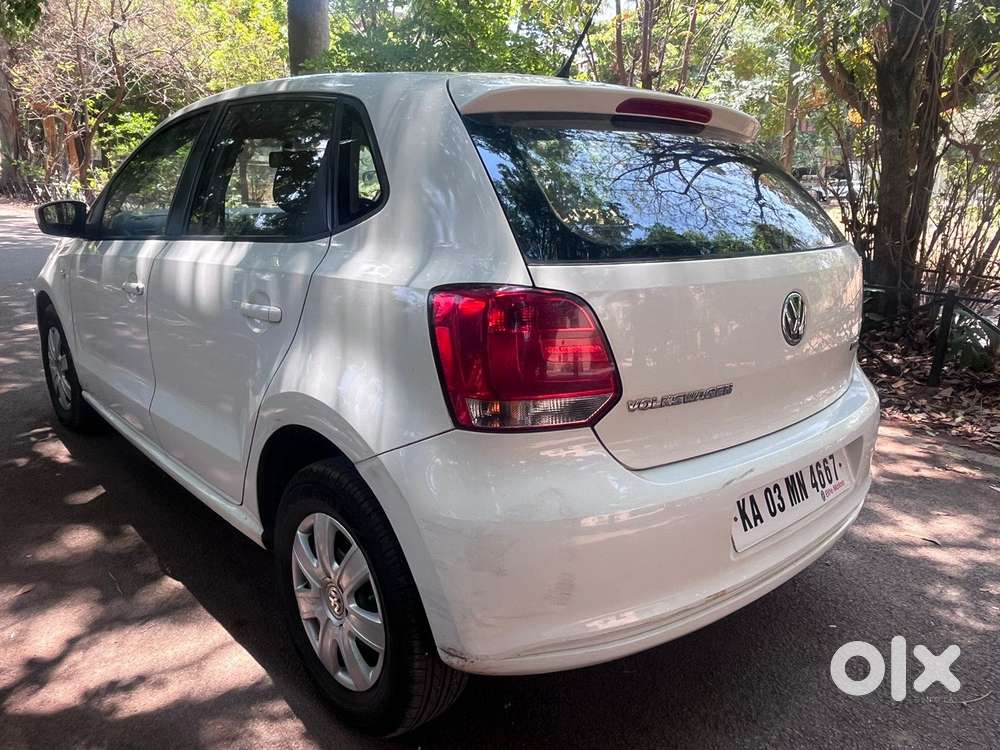 Volkswagen Polo 2009-2013 Petrol Trendline 1.2l, 2011, Petrol