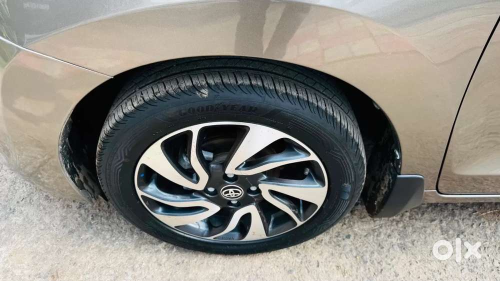 Toyota Glanza G, 2020, Petrol