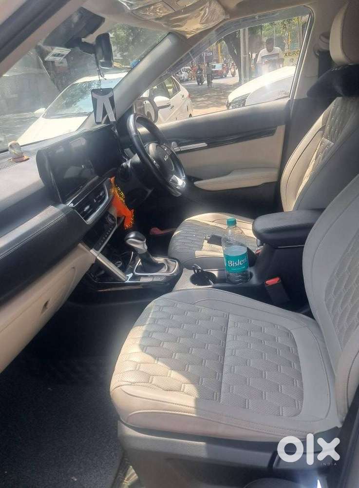 Kia Seltos 1.5 Htx+ Petrol At, 2020, Petrol