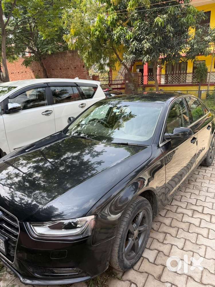 Audi A4 2015 Diesel Well Maintained