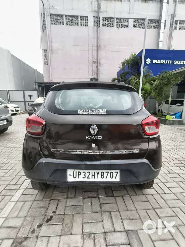 Renault Kwid Rxt, 2017, Petrol