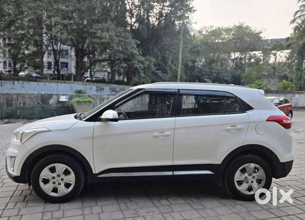 Hyundai Creta 1.6 E Plus Diesel, 2018, Diesel