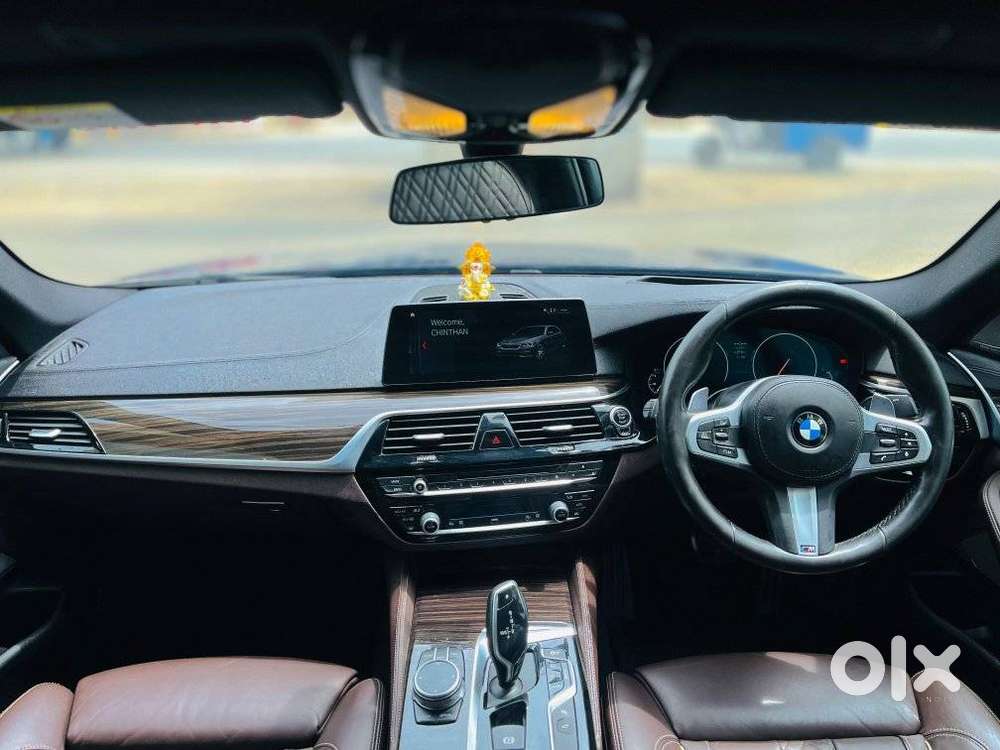 Bmw 5 Series 3.0 530d M Sport, 2019, Diesel