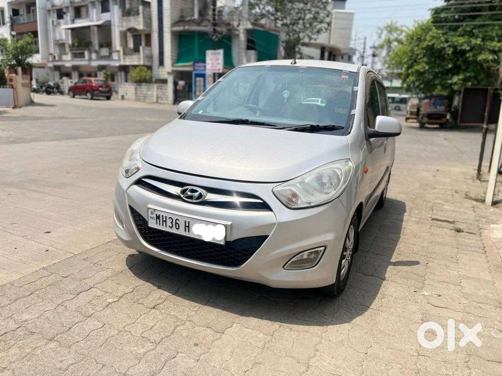 Hyundai I10 Sportz 1.2 Kappa Vtvt, 2014