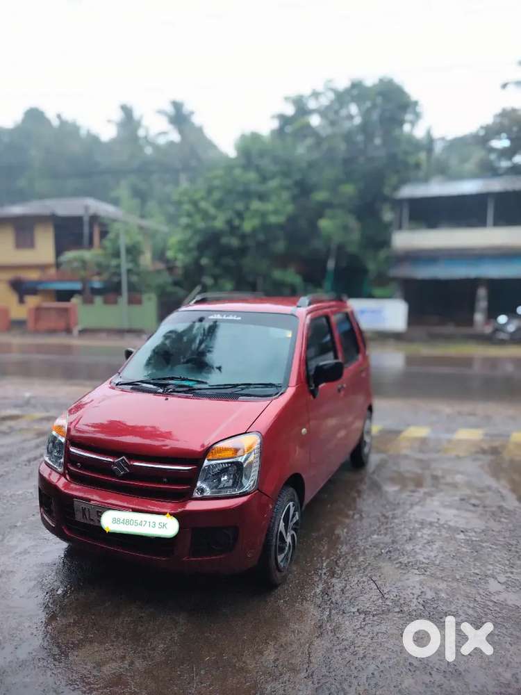 * Maruti Suzuki Wagon R Lxi 2009
* Km 85500
* 4 Tyre Good
* Chilled Ac