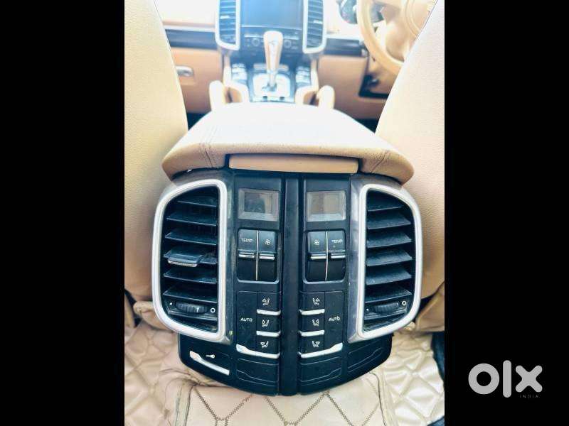 Porsche Cayenne Diesel, 2011, Diesel