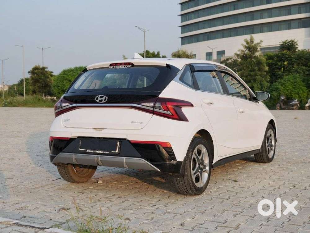 Hyundai I20 1.2 Sportz (o), 2025, Petrol
