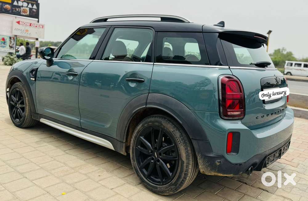 Mini Cooper Countryman Cooper S Countryman, 2022, Petrol