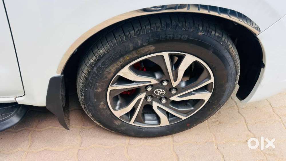 Toyota Innova Crysta 2.4 V, 2022, Diesel
