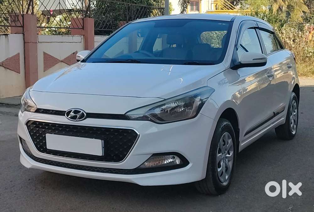 Hyundai I20 Sportz 1.2 Bs-iv, 2016, Petrol