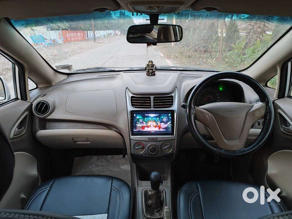 Chevrolet Sail 1.2 Ls, 2013, Petrol