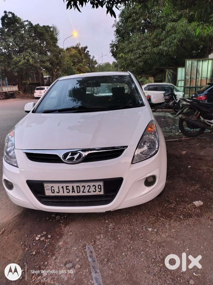 2010 Hyundai I20 Magna Km Driven