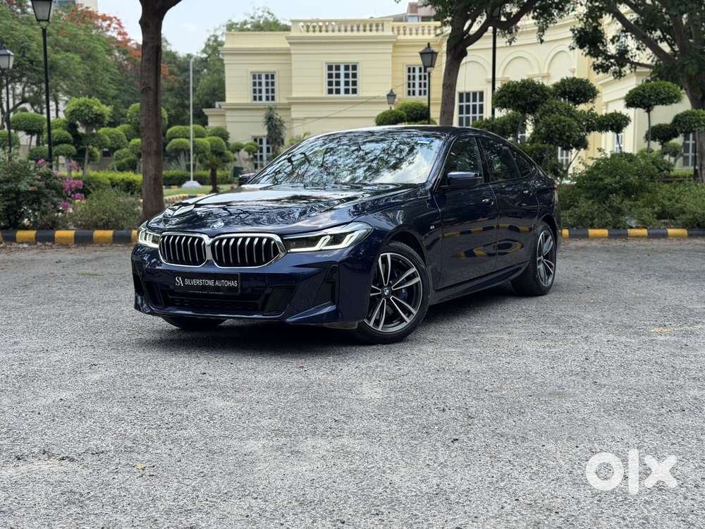 Bmw 6 Series Gt 630i M Sport, 2022, Petrol