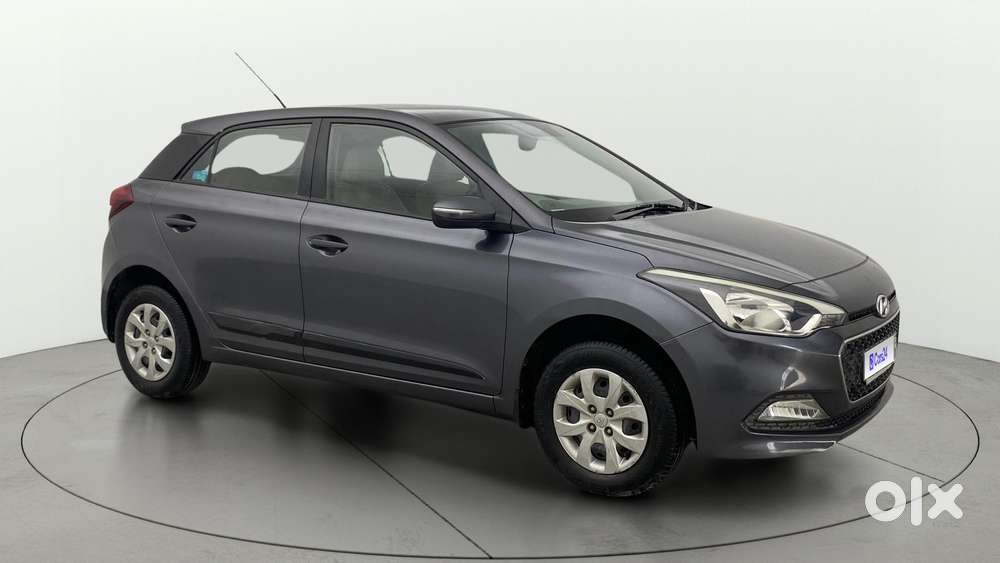 Hyundai Elite I20 Sportz 1.2, 2017, Petrol