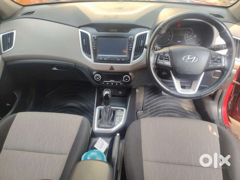 Hyundai Creta 1.6 Sx Automatic, 2018, Petrol