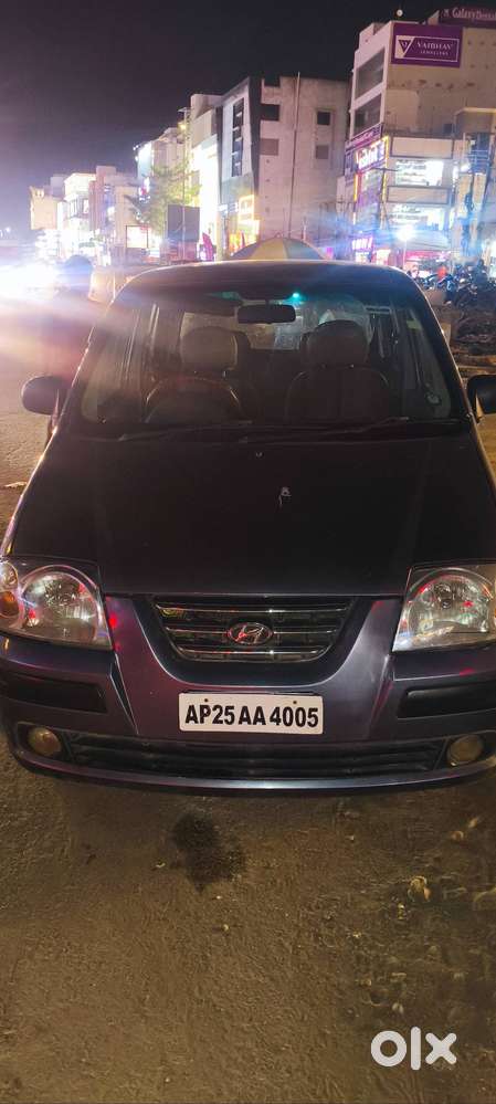 Hyundai Santro Xing Gls 2009