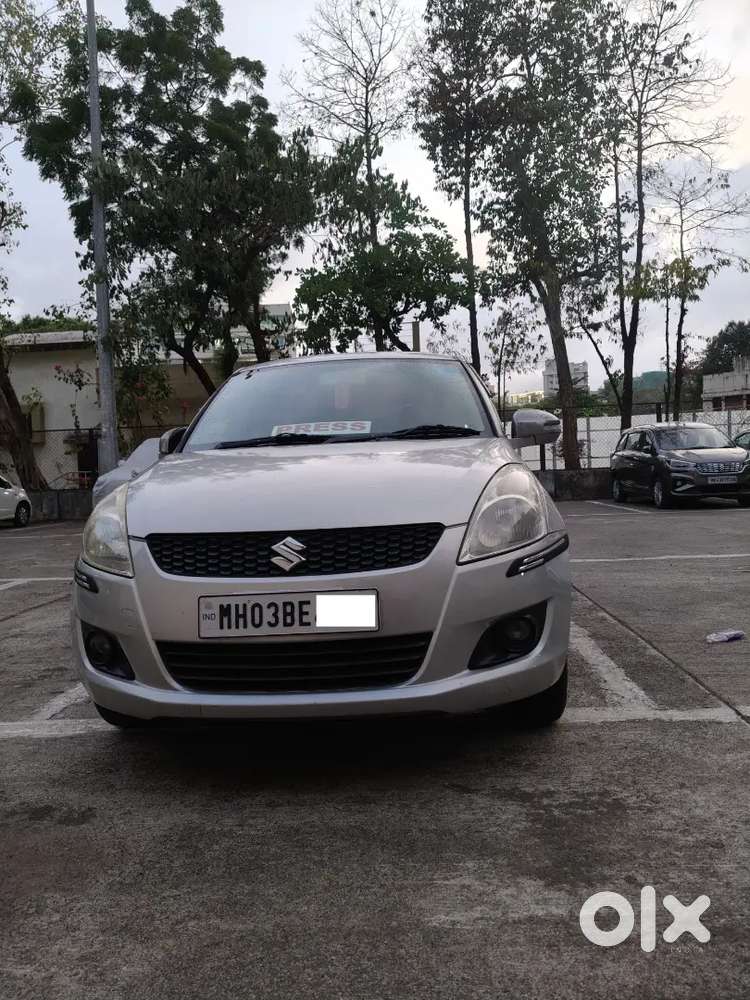 Maruti Suzuki Swift 2012 Petrol Well Maintained