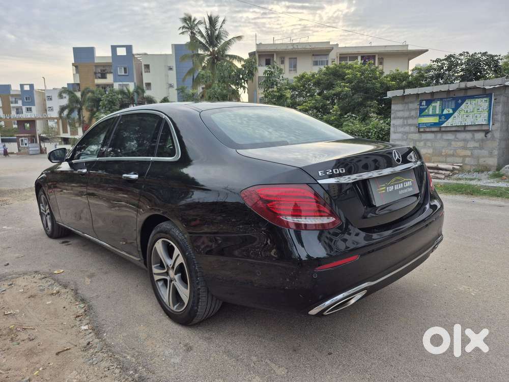Mercedes-benz E-class E 200, 2017, Petrol