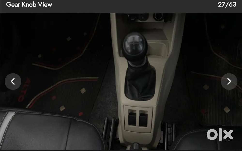 Maruti Suzuki Alto 800 Vxi(plus) Top Model