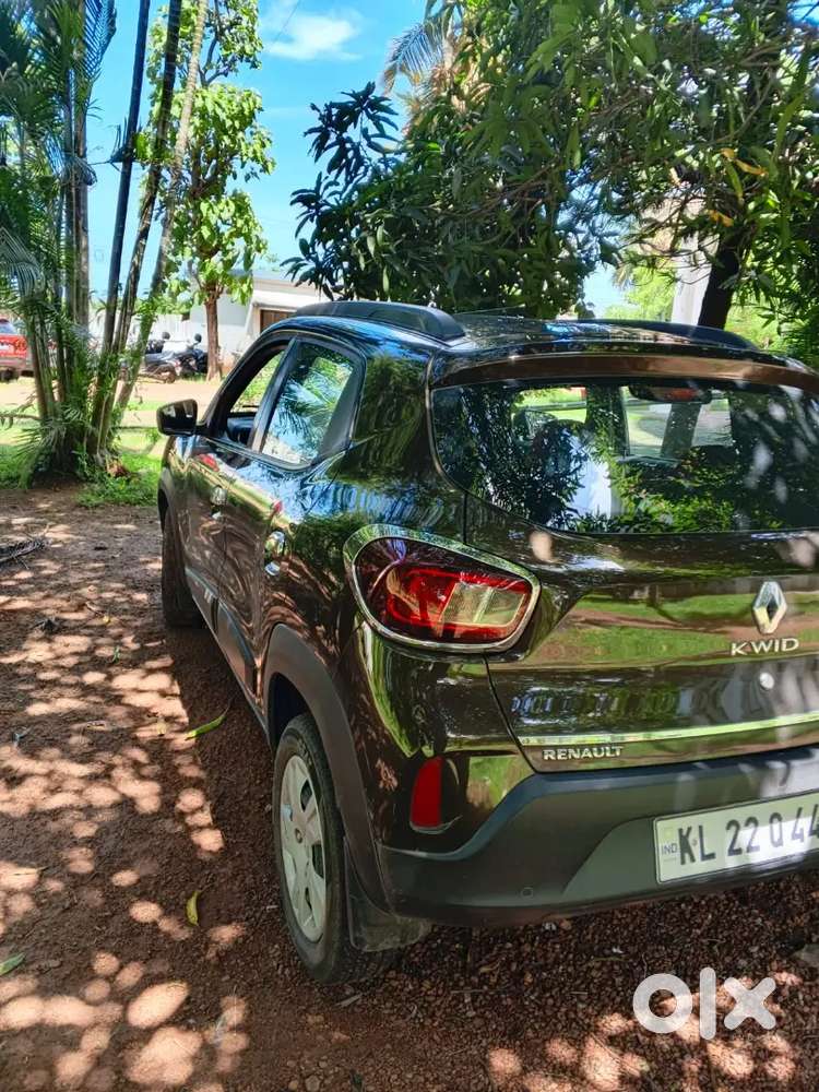 Renault Kwid 2022 Petrol 77600 Km Driven